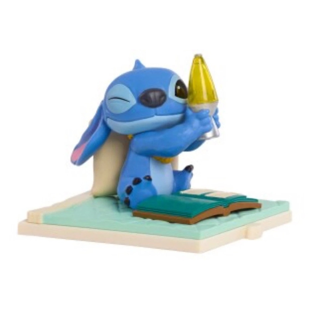 New Disney Lilo & Stitch Live Action Movie Time Lava Lamp Mystery Figure 2025